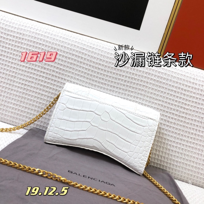  Arrenfashion B*alenciaga Bag Top Quality 19X12X5CM