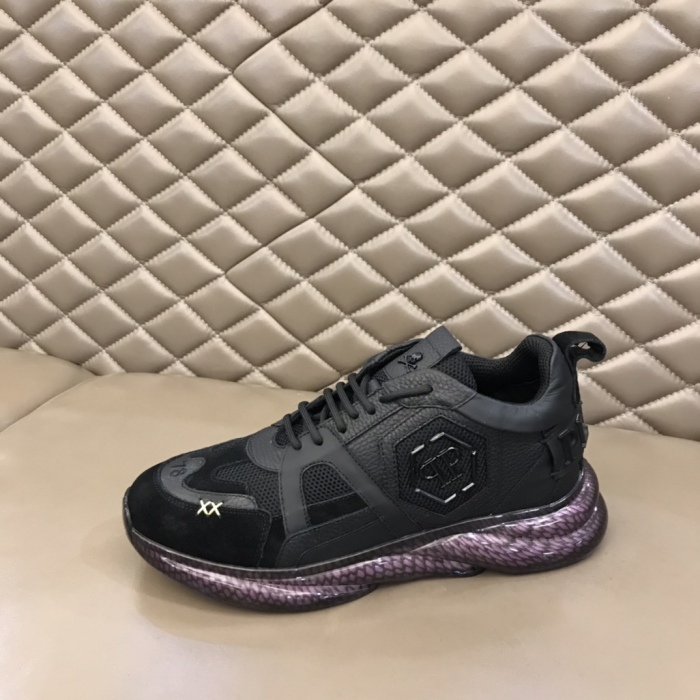 Men P*hilipp P*lein Top Sneaker （Arrenfashion）