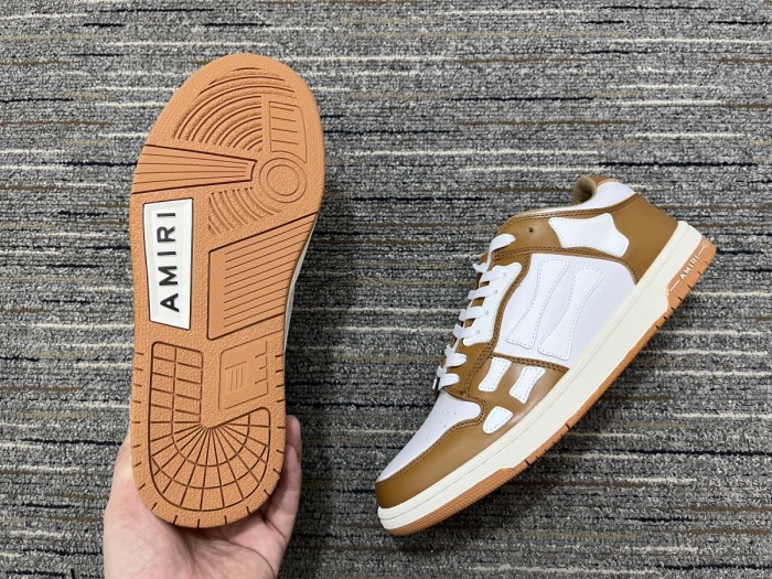  Arrenfashion Men Women A*miri Top Sneakers