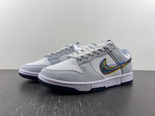  from Arrenfashion Nike SB DUNK LOW '3D SWOOSH'