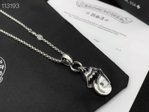  arrenfashion Necklace C*hrome H*earts