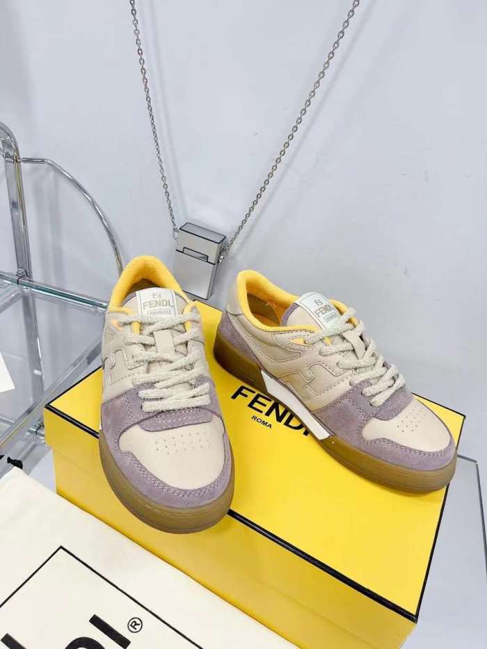 Men Women D*ior Top Sneakers （Arrenfashion）