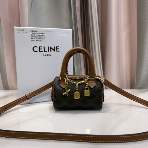  Arrenfashion C* eline Top Bag 14×9.5×8cm