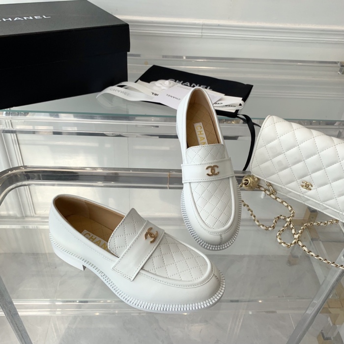  Arrenfashion Women C*hanel Top Sneakers