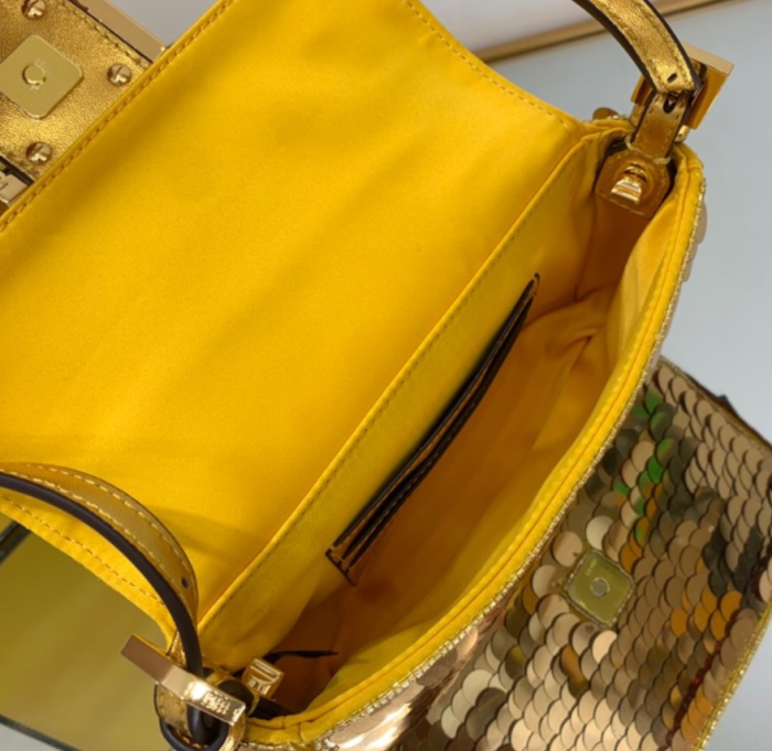  Arrenfashion F*endi Bag Top Quality 19.5*5*11CM