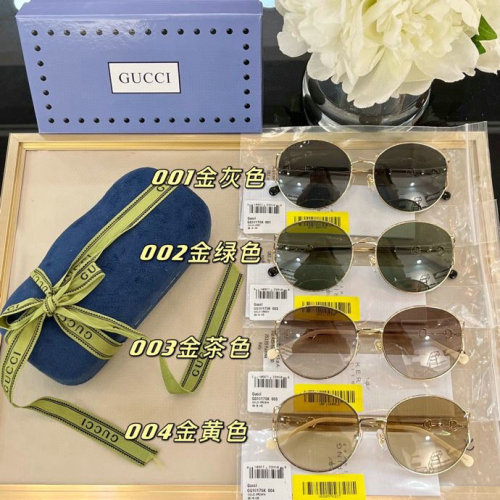  Arrenfashion Top Quality G*ucci Glasses