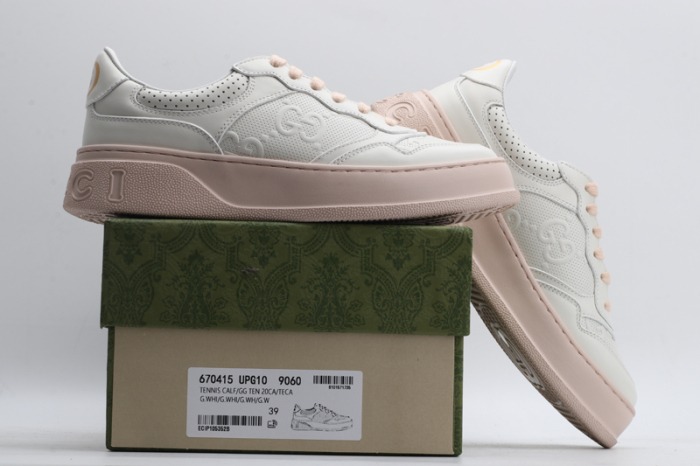  Arrenfashion Men Women G*ucci Top Sneaker