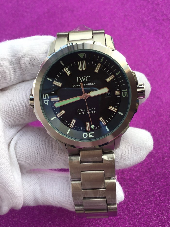 I*WC Watches Top Quality 44mm *12mm (Arrenfashion)