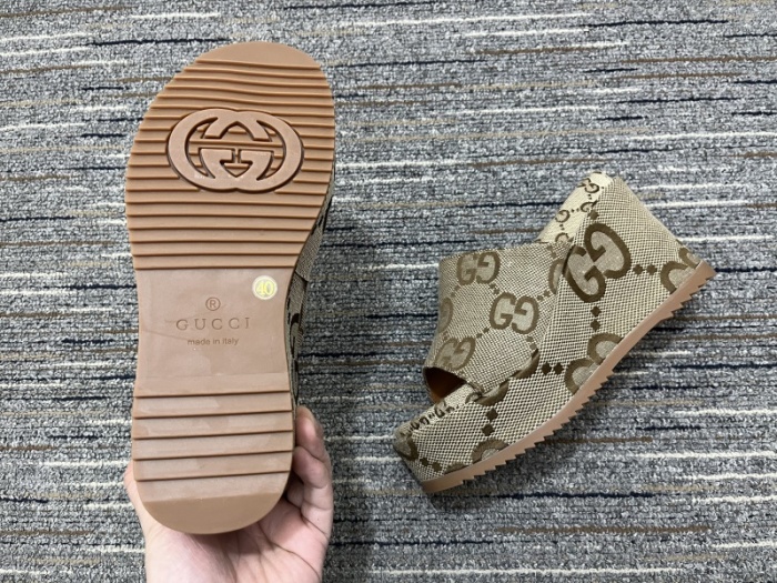  Arrenfashion Women G*ucci Top Sandals