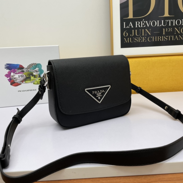  Arrenfashion P*rada Top Bag 20*17*6cm