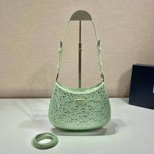  Arrenfashion P*rada Bag Top Quality 22*18.5*4.5CM