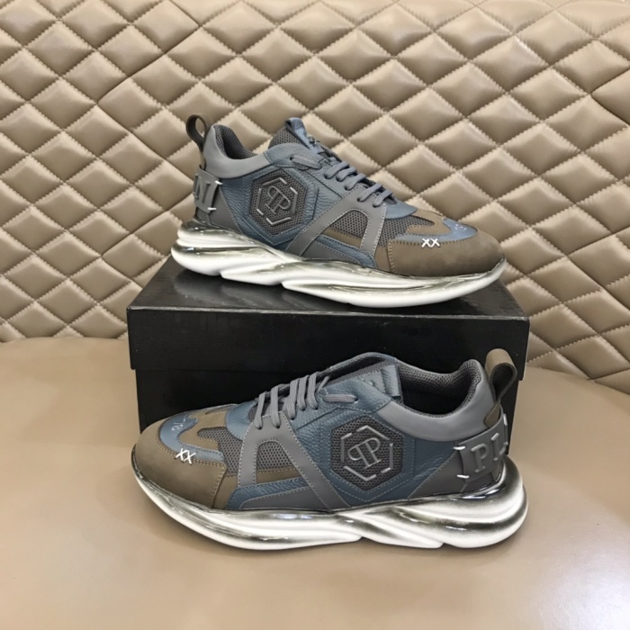 Men P*hilipp P*lein Top Sneaker （Arrenfashion）