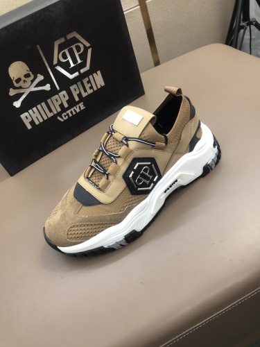 Men P*hilipp P*lein Top Sneaker （Arrenfashion）