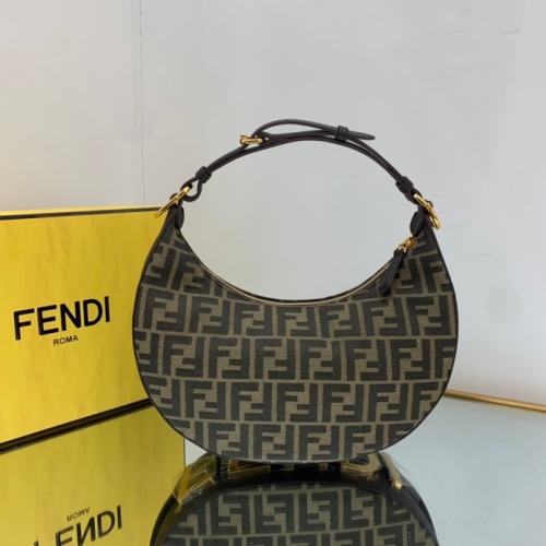  Arrenfashion F*endi Top Bag 29*24.5*10CM