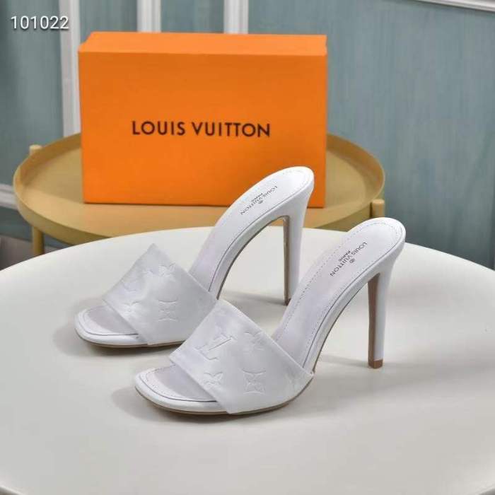  Arrenfashion Women L*ouis V*uitton Top Slippers