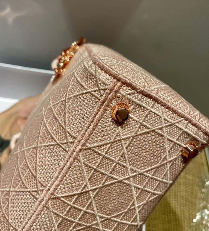  Arrenfashion D*ior Top Bag 24*20*11cm
