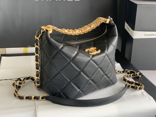  Arrenfashion C*hanel Top Bag 18*21*12CM