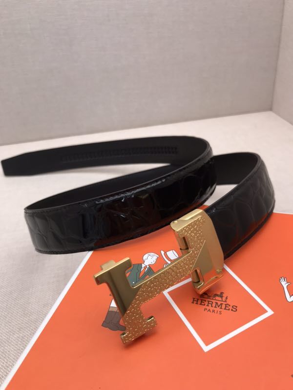  Arrenfashion H*ermes Belts Top Quality 35MM