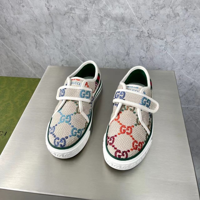  Arrenfashion Men Women G*ucci Top Sneaker