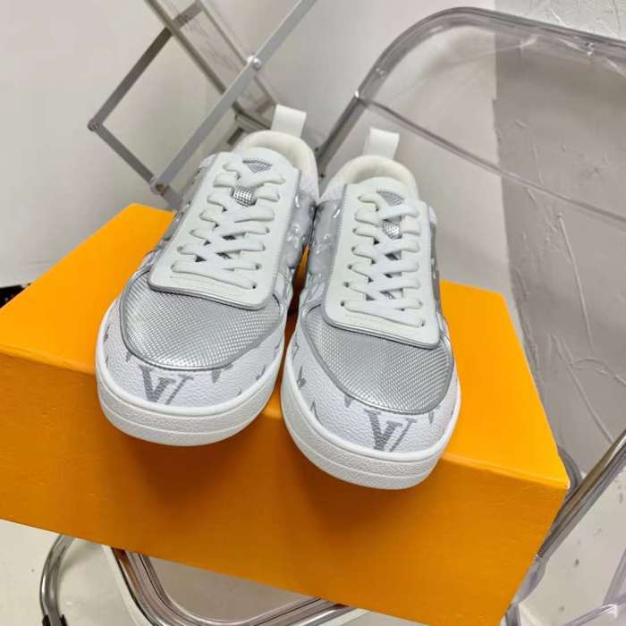 Men Women L*ouis V*uitton Top Sneaker (Arrenfashion)