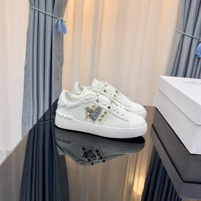 Women Men V*alentino Sneakers ( Arrenfashion)