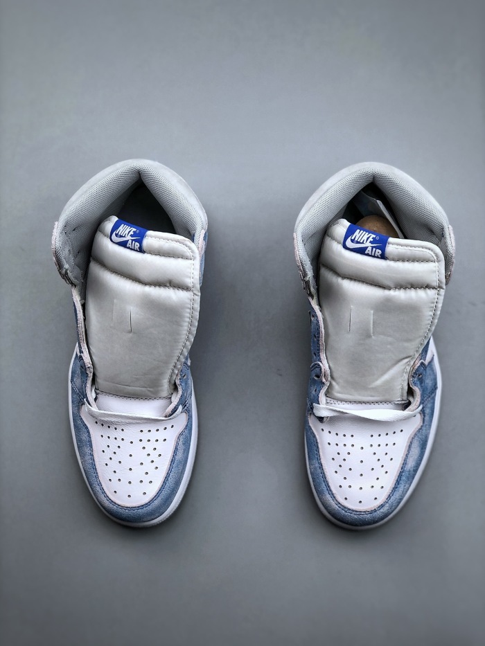  Arrenfashion Air Jordan 1“ Hype Royal” 555088-402