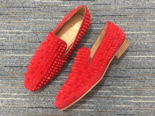  Arrenfashion Men C*hristian L*ouboutin Loafer