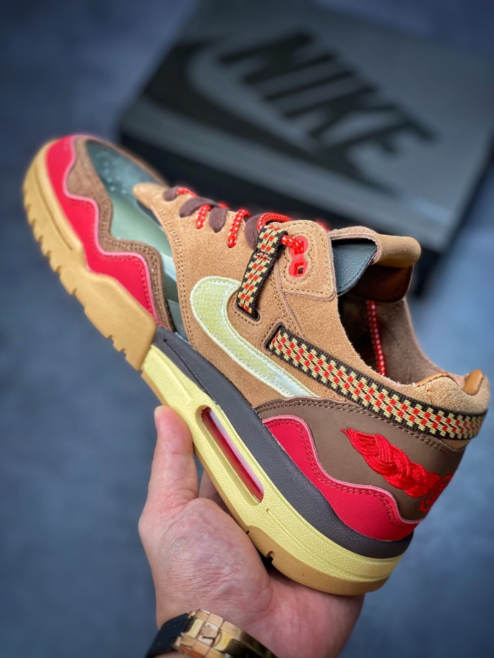 Men clot Nike Air Max 1 kiss of death (Arrenfashion)