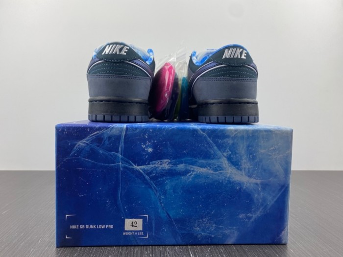  from Arrenfashion Nike Dunk SB Low Blue Lobster 313170-342