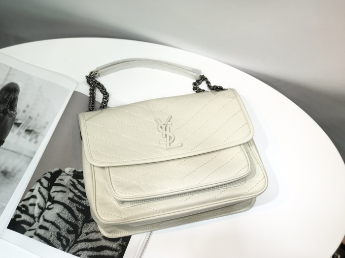  Arrenfashion Y*SL Top Bag 28*20*9cm
