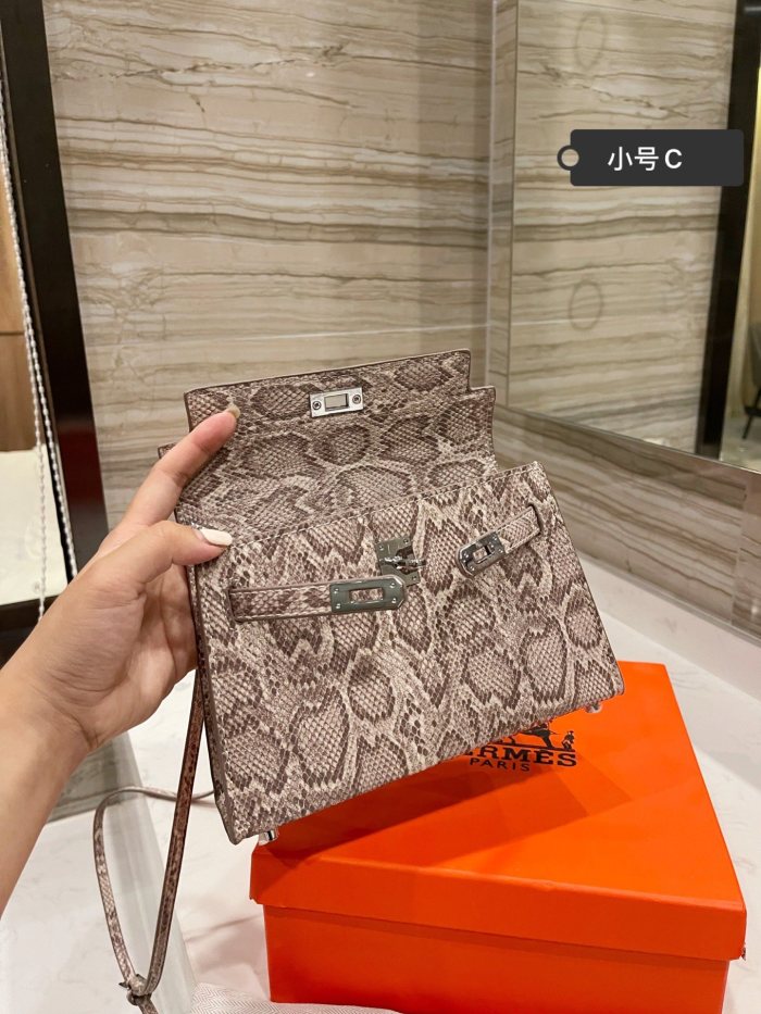  Arrenfashion H*ermes Top Bag 20CM