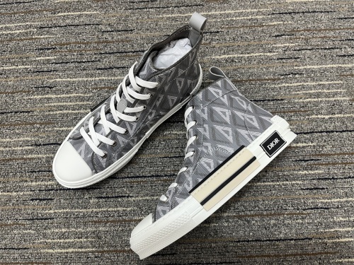  Arrenfashion Men Women D*ior Top Sneakers