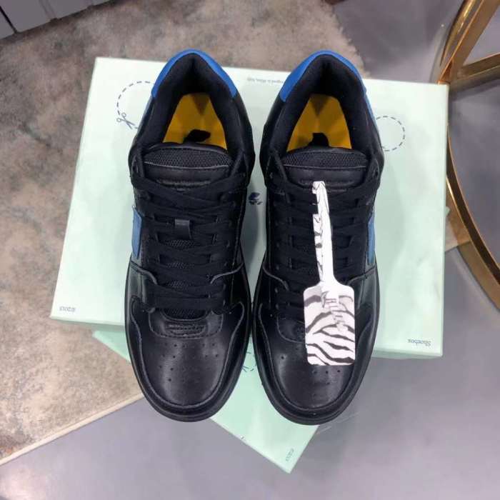 Men Women O*ff W*hite Top Sneakers (Arrenfashion)