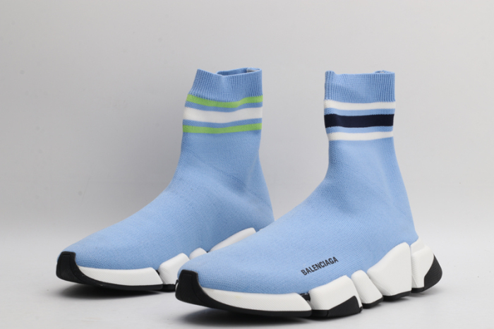  Arrenfashion Men Women B*alenciaga Top Sneakers