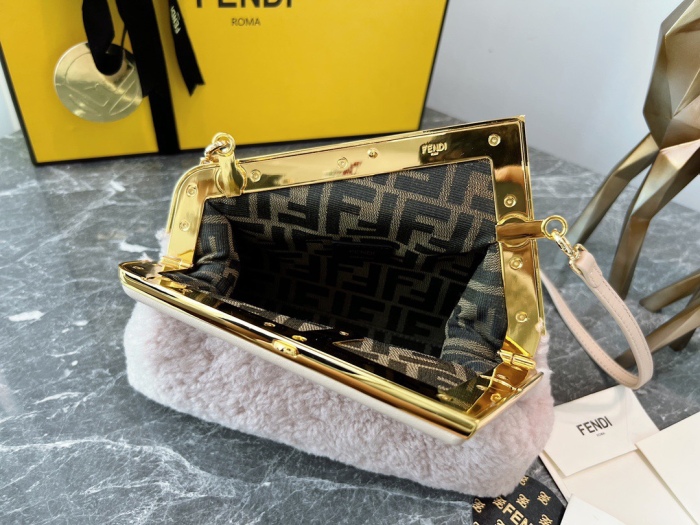  Arrenfashion F*endi Bag Top Quality 25*9*18CM