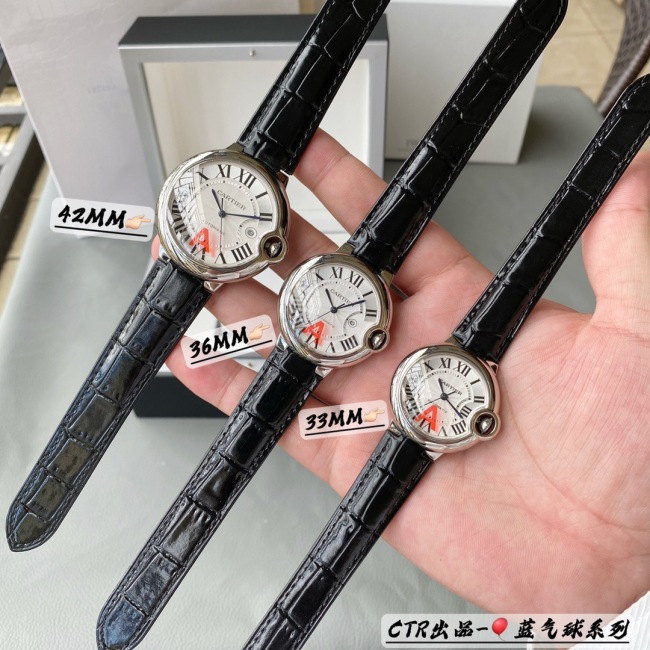 C*artier Watches Top Quality (Arrenfashion)