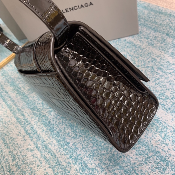  Arrenfashion B*alenciaga Bag Top Quality 15x8x25cm