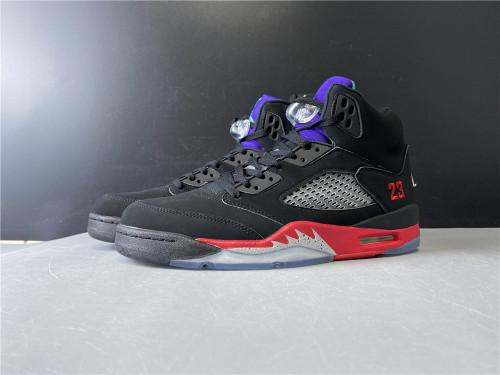  Arrenfashion Air Jordan 5 Top 3 CZ1786-001