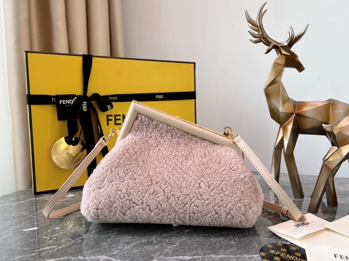  Arrenfashion F*endi Bag Top Quality 25*9*18CM