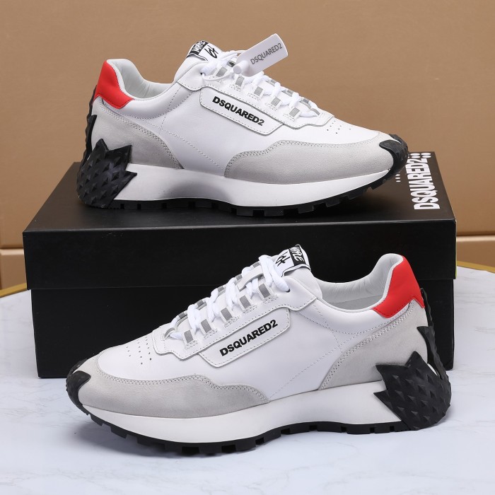 Men O*ff W*hite Top Sneakers (Arrenfashion)
