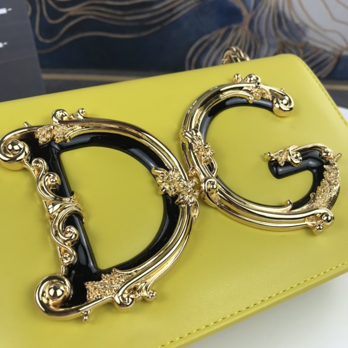  Arrenfashion D*olce&G*abbana Bag Top Quality 21*4*15cm