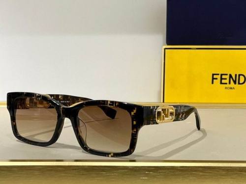  Arrenfashion F*endi Glasses Top