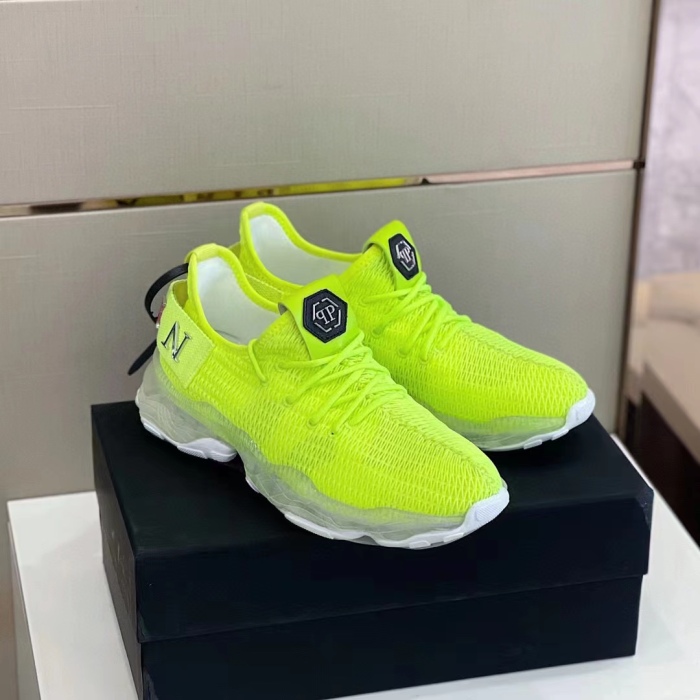 Men P*hilipp P*lein Top Sneaker （Arrenfashion）