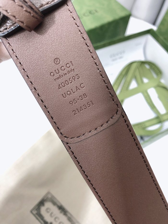  Arrenfashion G*ucci Belts Top Quality 40MM