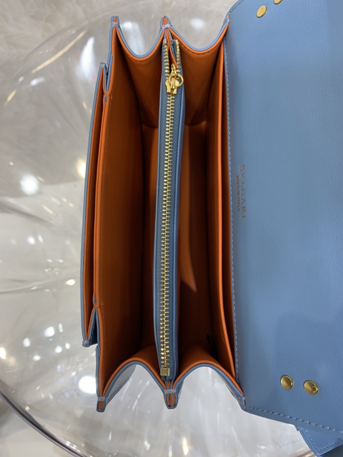  Arrenfashion B*vlgari Bag Top Quality 25*14.5*9CM