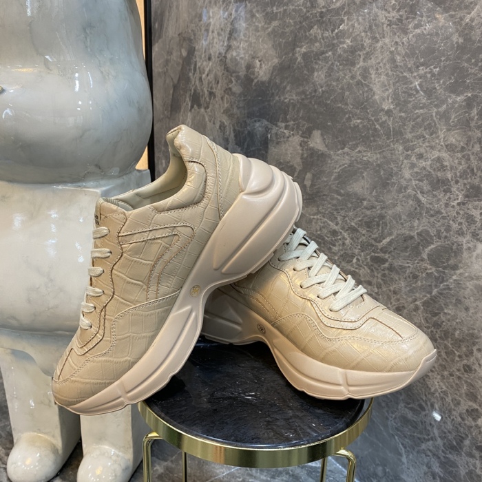  Arrenfashion Men Women G*ucci Top Sneaker