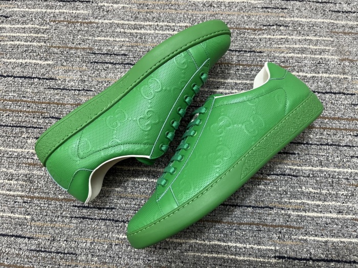  Arrenfashion Men Women G*ucci Top Sneaker