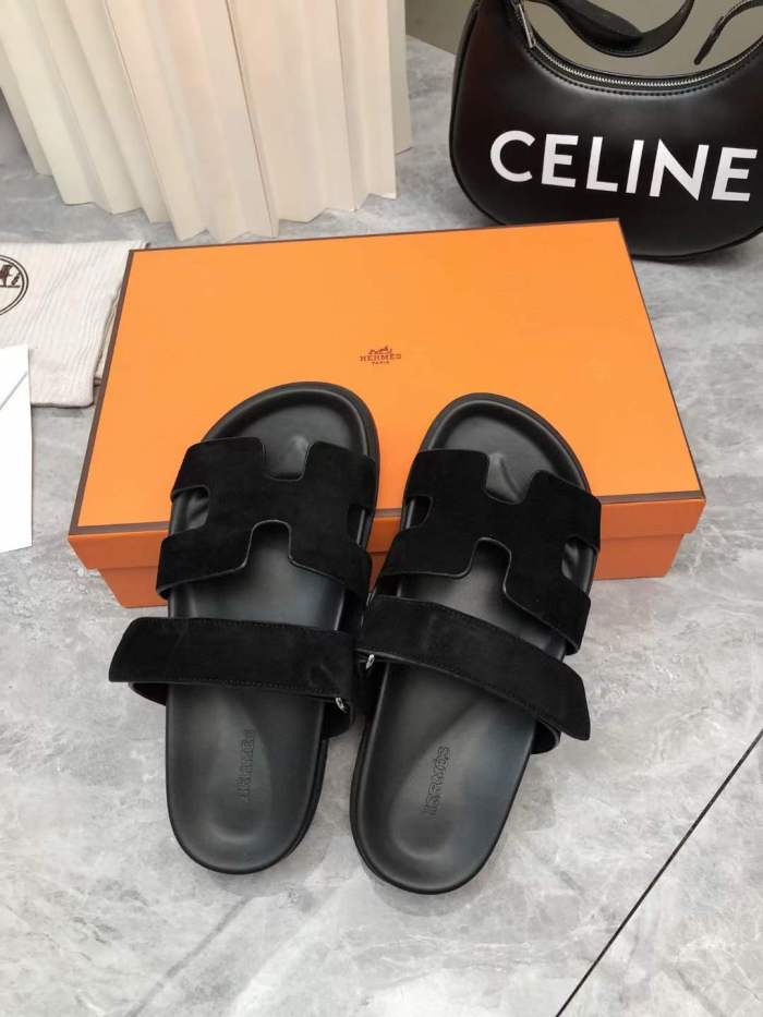 Men Women H*ermes Top Sandals (Arrenfashion)