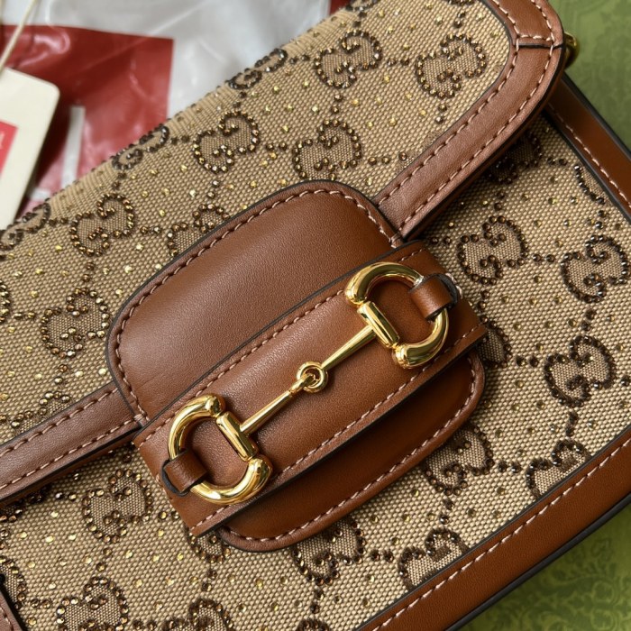  Arrenfashion G*ucci Bag Top Quality 20.5*14*5CM