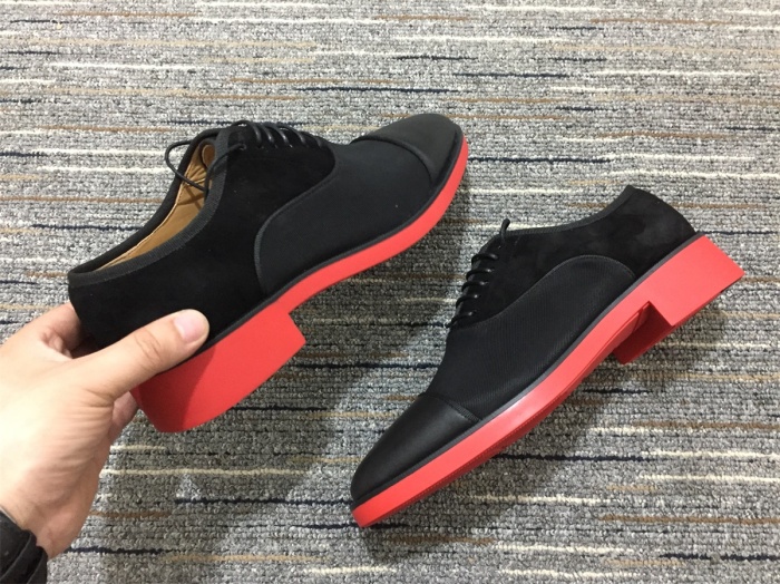  Arrenfashion Men C*hristian L*ouboutin Loafer Top Sneaker